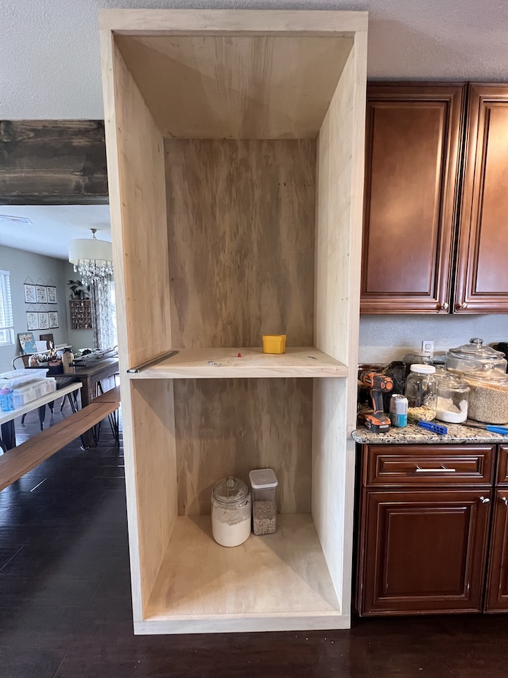 Transforming Your Kitchen A Guide to Building a Pantry from Scratch